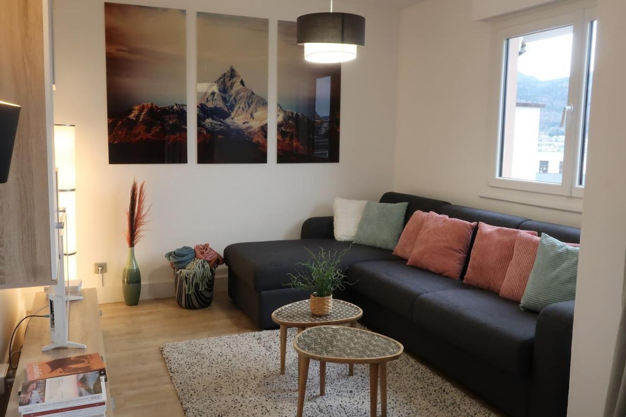 Le Clos Saint Michel 2 - 6 Personnes, Centre, Parking Annecy Esterno foto