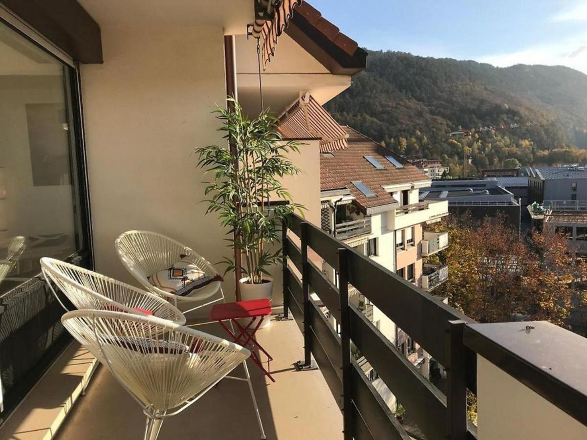 Le Clos Saint Michel 2 - 6 Personnes, Centre, Parking Annecy Esterno foto